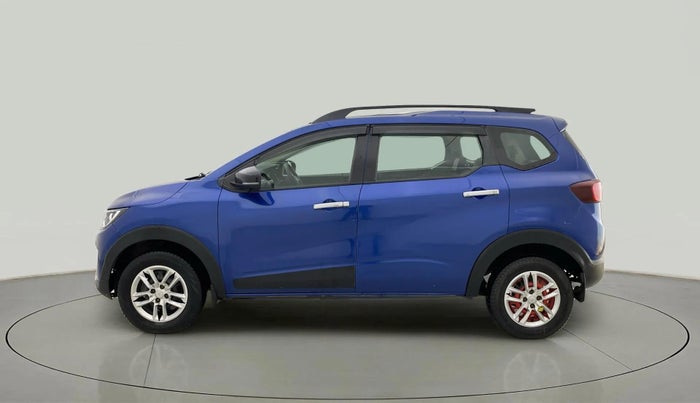 2021 Renault TRIBER RXT, Petrol, Manual, 35,645 km, Left Side