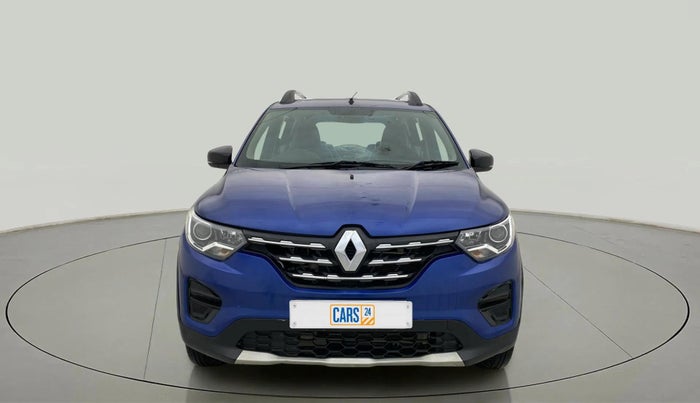 2021 Renault TRIBER RXT, Petrol, Manual, 35,645 km, Front