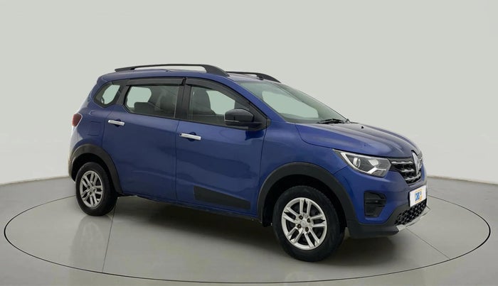 2021 Renault TRIBER RXT, Petrol, Manual, 35,645 km, Right Front Diagonal