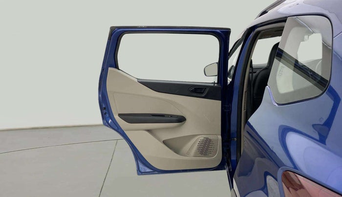 2021 Renault TRIBER RXT, Petrol, Manual, 35,645 km, LHS Rear Door