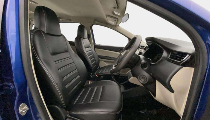 2021 Renault TRIBER RXT, Petrol, Manual, 35,645 km, Right Side Front Door Cabin