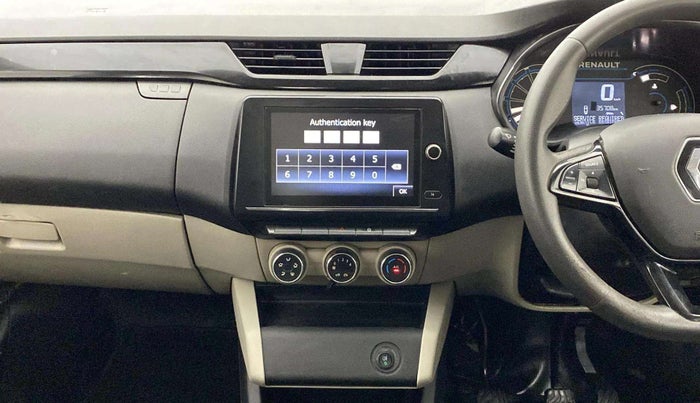 2021 Renault TRIBER RXT, Petrol, Manual, 35,645 km, Air Conditioner