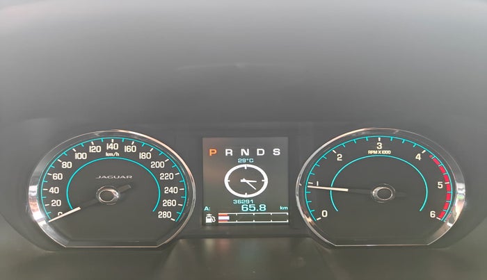 2015 Jaguar XF 2.2 DIESEL LUXURY, Diesel, Automatic, 36,296 km, Odometer Image
