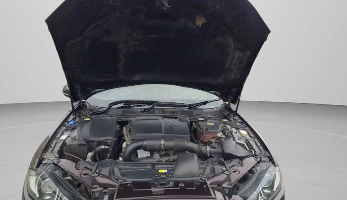 2015 Jaguar XF 2.2 DIESEL LUXURY, Diesel, Automatic, 36,296 km, Open Bonet