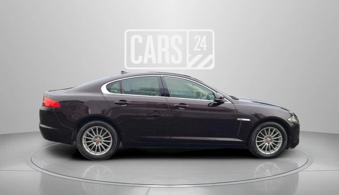 2015 Jaguar XF 2.2 DIESEL LUXURY, Diesel, Automatic, 36,296 km, Right Side View