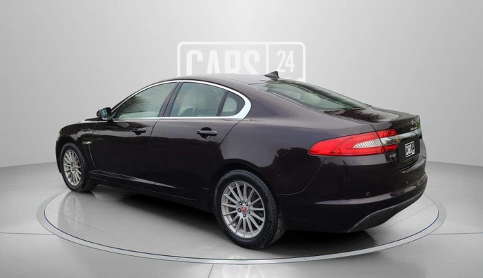 2015 Jaguar XF 2.2 DIESEL LUXURY, Diesel, Automatic, 36,296 km, Left Back Diagonal