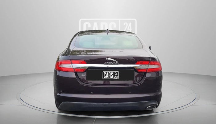 2015 Jaguar XF 2.2 DIESEL LUXURY, Diesel, Automatic, 36,296 km, Back/Rear