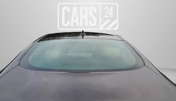 2015 Jaguar XF 2.2 DIESEL LUXURY, Diesel, Automatic, 36,296 km, Rear Windshield