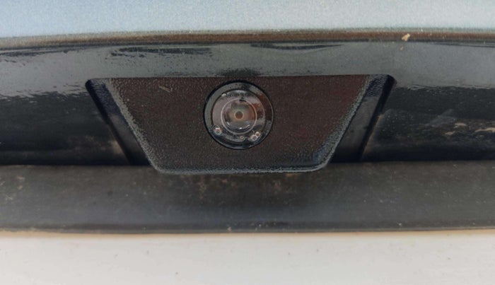2022 Mahindra SCORPIO-N Z8 L PETROL MT 7 STR, Petrol, Manual, 17,558 km, Parking Camera