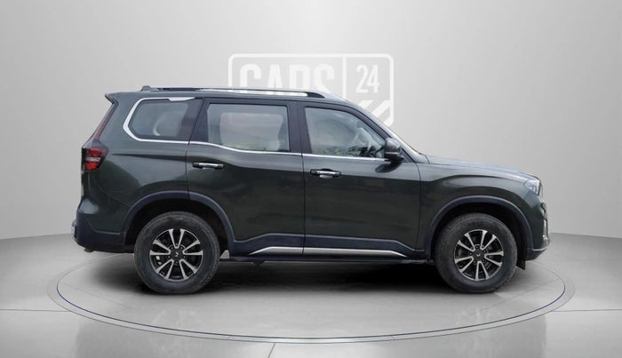2022 Mahindra SCORPIO-N Z8 L PETROL MT 7 STR, Petrol, Manual, 17,558 km, Right Side View