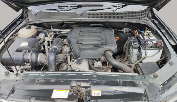2022 Mahindra SCORPIO-N Z8 L PETROL MT 7 STR, Petrol, Manual, 17,558 km, Engine View