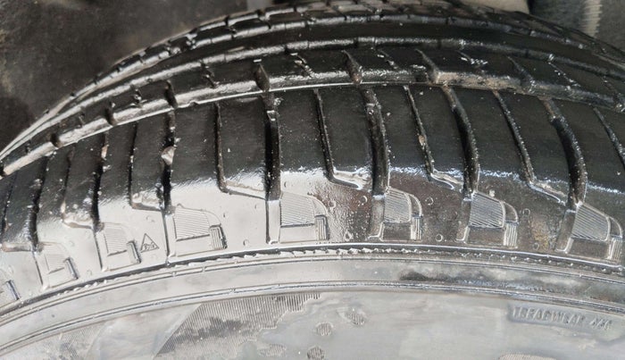 2022 Mahindra SCORPIO-N Z8 L PETROL MT 7 STR, Petrol, Manual, 17,558 km, Right Rear Tyre Tread