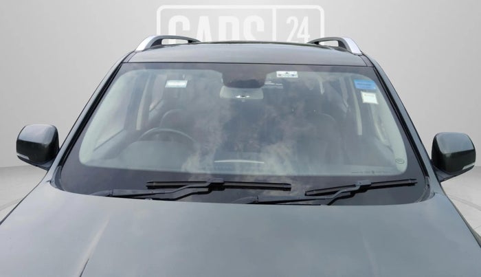 2022 Mahindra SCORPIO-N Z8 L PETROL MT 7 STR, Petrol, Manual, 17,558 km, Front Windshield