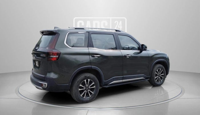 2022 Mahindra SCORPIO-N Z8 L PETROL MT 7 STR, Petrol, Manual, 17,558 km, Right Back Diagonal