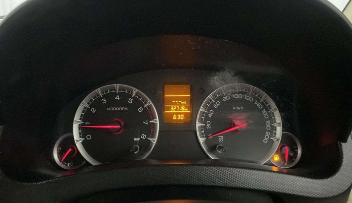 2015 Maruti Swift Dzire VXI, Petrol, Manual, 32,700 km, Odometer Image