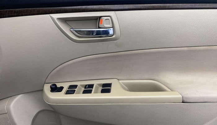 2015 Maruti Swift Dzire VXI, Petrol, Manual, 32,700 km, Driver Side Door Panels Control