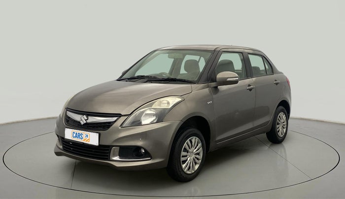 2015 Maruti Swift Dzire VXI, Petrol, Manual, 32,700 km, Left Front Diagonal