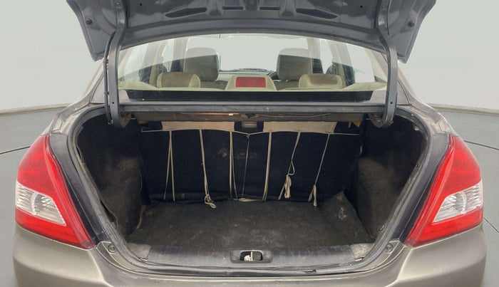 2015 Maruti Swift Dzire VXI, Petrol, Manual, 32,700 km, Boot Open Zoomed View