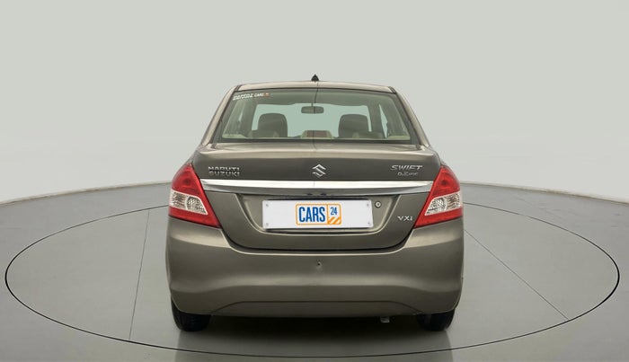 2015 Maruti Swift Dzire VXI, Petrol, Manual, 32,700 km, Back/Rear