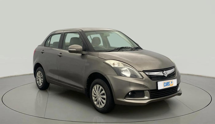 2015 Maruti Swift Dzire VXI, Petrol, Manual, 32,700 km, Right Front Diagonal