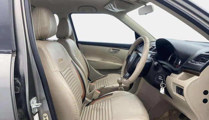 2015 Maruti Swift Dzire VXI, Petrol, Manual, 32,700 km, Right Side Front Door Cabin