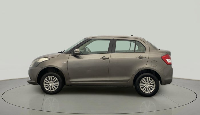 2015 Maruti Swift Dzire VXI, Petrol, Manual, 32,700 km, Left Side