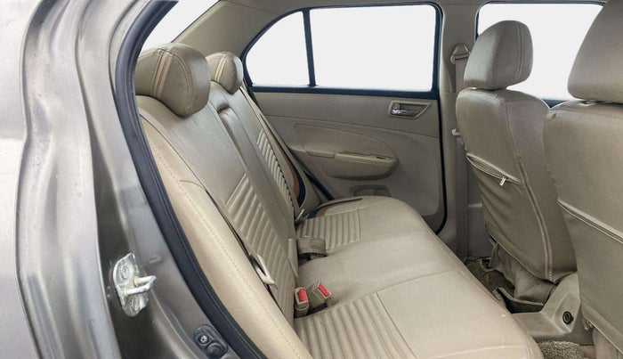 2015 Maruti Swift Dzire VXI, Petrol, Manual, 32,700 km, Right Side Rear Door Cabin