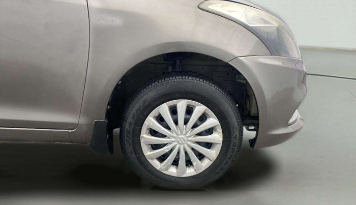 2015 Maruti Swift Dzire VXI, Petrol, Manual, 32,700 km, Right Front Wheel
