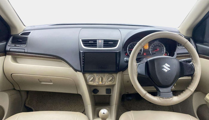 2015 Maruti Swift Dzire VXI, Petrol, Manual, 32,700 km, Dashboard