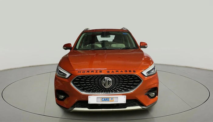 2022 MG ASTOR SHARP 1.5 CVT, Petrol, Automatic, 18,553 km, Front