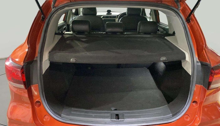 2022 MG ASTOR SHARP 1.5 CVT, Petrol, Automatic, 18,553 km, Boot Inside