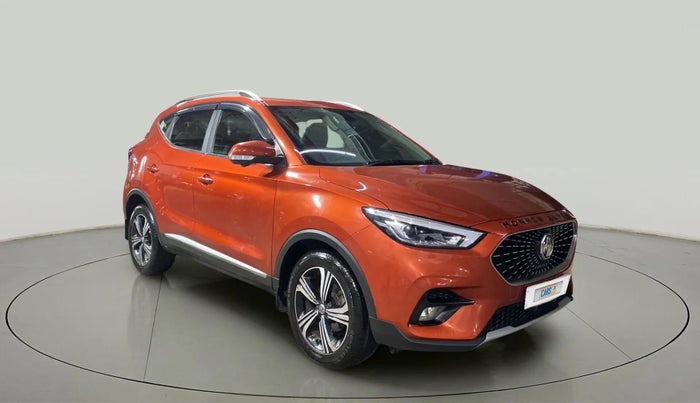 2022 MG ASTOR SHARP 1.5 CVT, Petrol, Automatic, 18,553 km, Right Front Diagonal