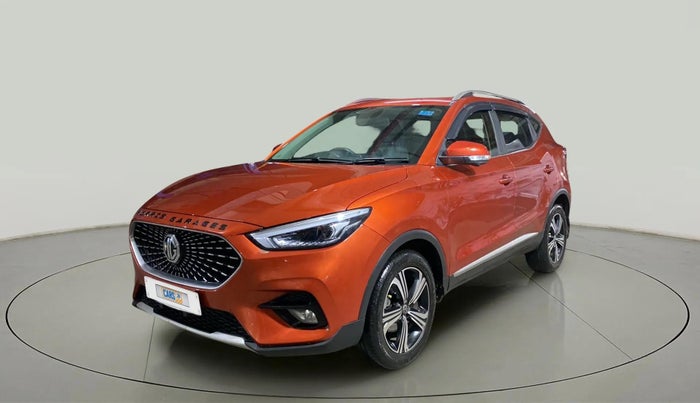 2022 MG ASTOR SHARP 1.5 CVT, Petrol, Automatic, 18,553 km, Left Front Diagonal