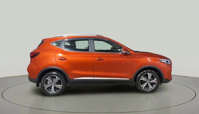 2022 MG ASTOR SHARP 1.5 CVT, Petrol, Automatic, 18,553 km, Right Side View