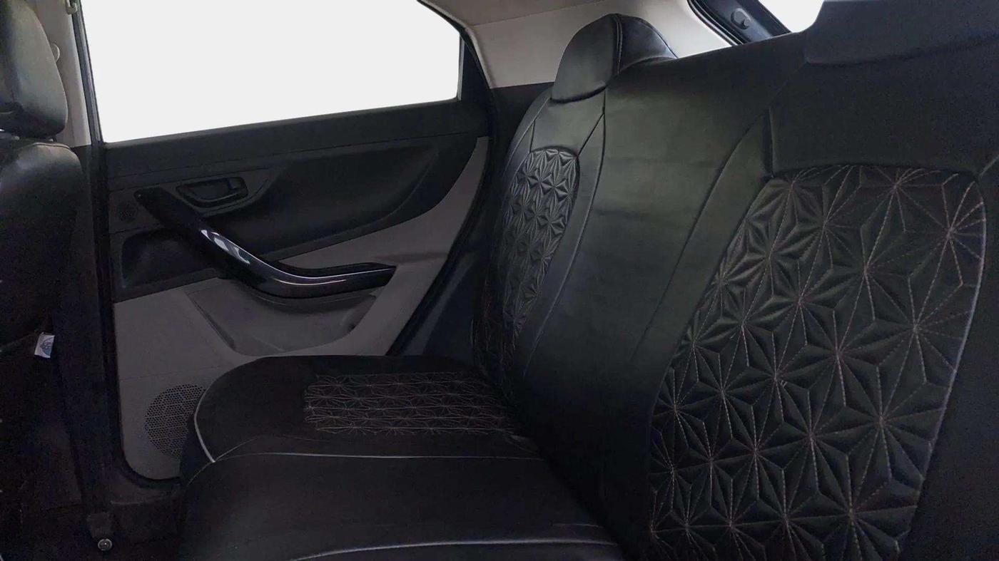 2019 Tata NEXON XM PETROL, Petrol, Manual, 41,039 km, Right Side Rear Door Cabin