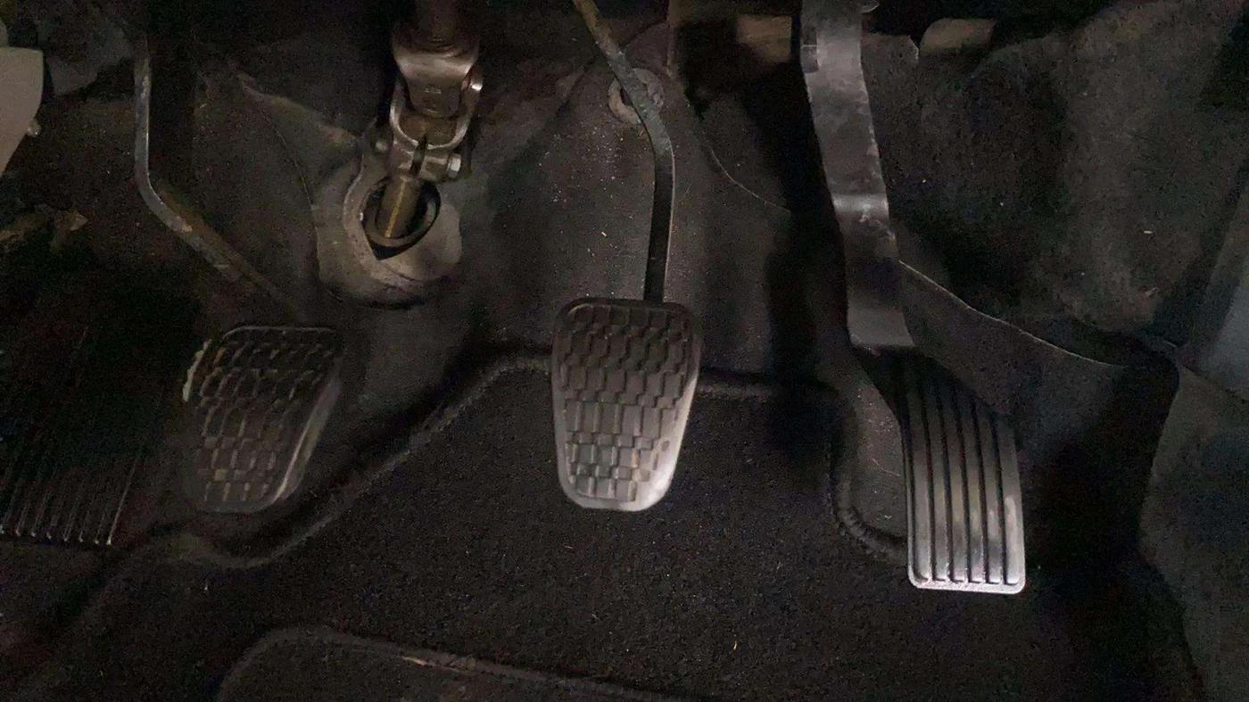 2019 Tata NEXON XM PETROL, Petrol, Manual, 41,039 km, Pedals