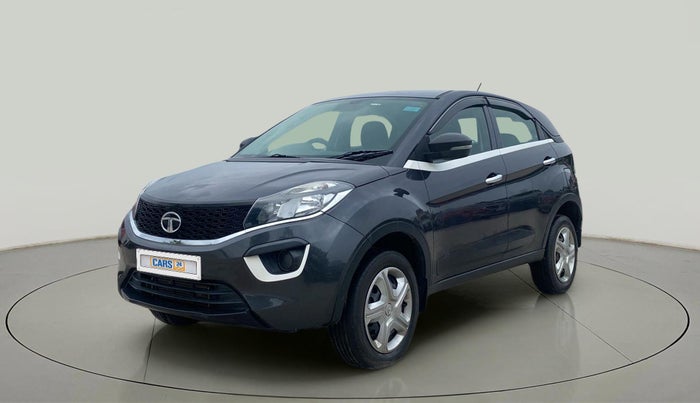 2019 Tata NEXON XM PETROL, Petrol, Manual, 41,039 km, Left Front Diagonal