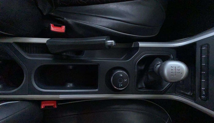 2019 Tata NEXON XM PETROL, Petrol, Manual, 41,039 km, Gear Lever