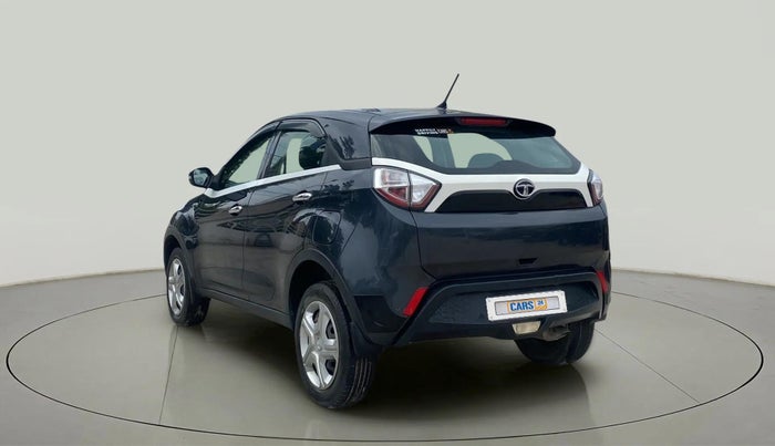 2019 Tata NEXON XM PETROL, Petrol, Manual, 41,039 km, Left Back Diagonal