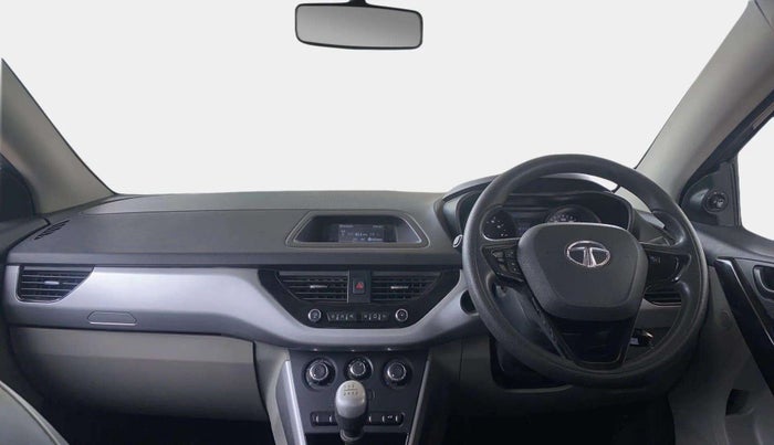 2019 Tata NEXON XM PETROL, Petrol, Manual, 41,039 km, Dashboard