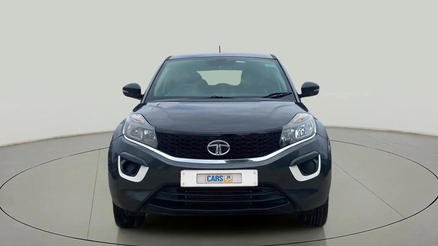 2019 Tata NEXON XM PETROL, Petrol, Manual, 41,039 km, Front