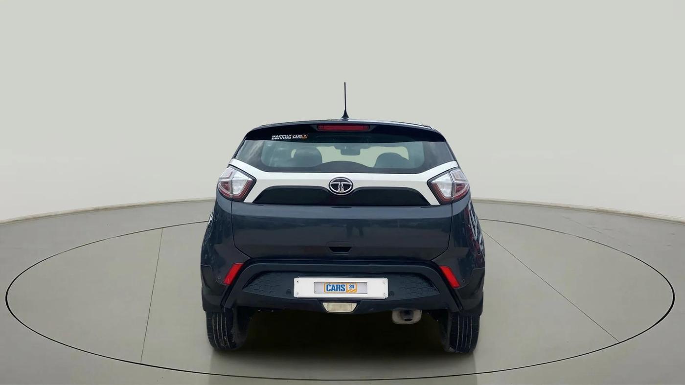 2019 Tata NEXON XM PETROL, Petrol, Manual, 41,039 km, Back/Rear