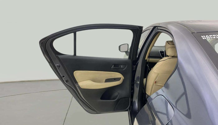 2022 Honda City 1.5L I-VTEC V CVT 5TH GEN, Petrol, Automatic, 37,823 km, LHS Rear Door