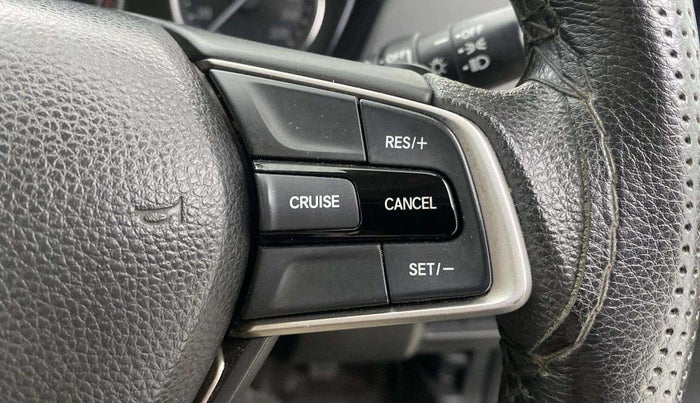 2022 Honda City 1.5L I-VTEC V CVT 5TH GEN, Petrol, Automatic, 37,823 km, Adaptive Cruise Control