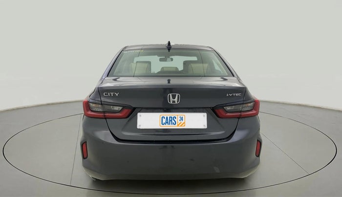 2022 Honda City 1.5L I-VTEC V CVT 5TH GEN, Petrol, Automatic, 37,823 km, Back/Rear