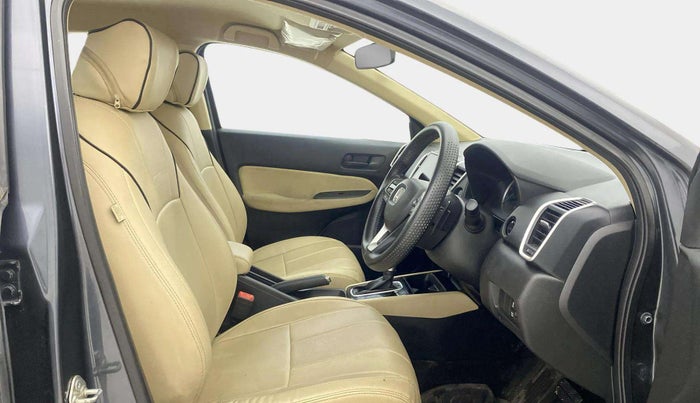 2022 Honda City 1.5L I-VTEC V CVT 5TH GEN, Petrol, Automatic, 37,823 km, Right Side Front Door Cabin