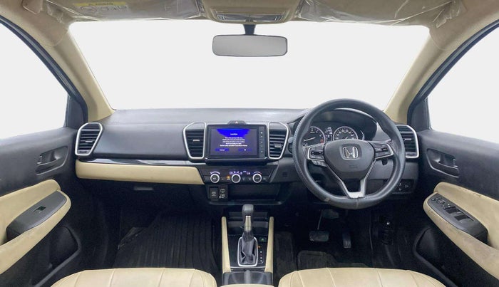 2022 Honda City 1.5L I-VTEC V CVT 5TH GEN, Petrol, Automatic, 37,823 km, Dashboard