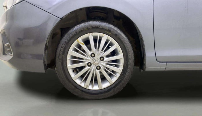 2022 Honda City 1.5L I-VTEC V CVT 5TH GEN, Petrol, Automatic, 37,823 km, Left Front Wheel