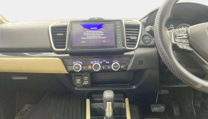 2022 Honda City 1.5L I-VTEC V CVT 5TH GEN, Petrol, Automatic, 37,823 km, Air Conditioner