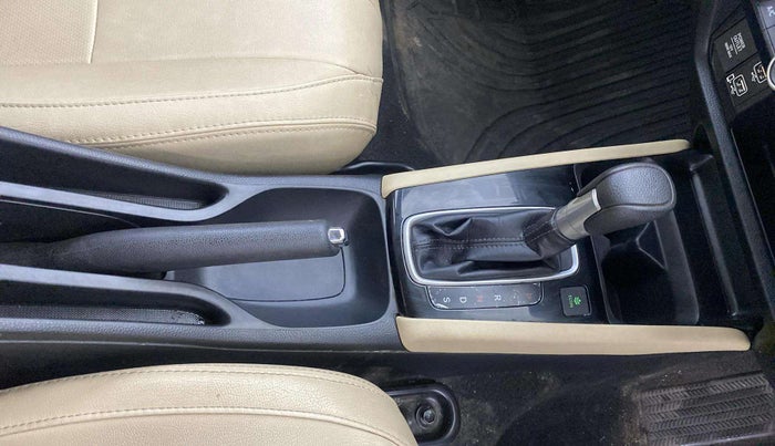 2022 Honda City 1.5L I-VTEC V CVT 5TH GEN, Petrol, Automatic, 37,823 km, Gear Lever